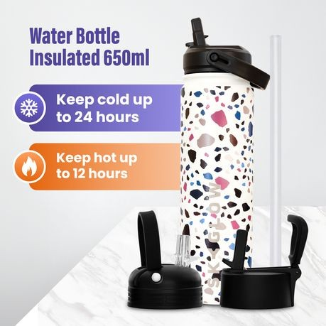 Sports Bottle - 650ML