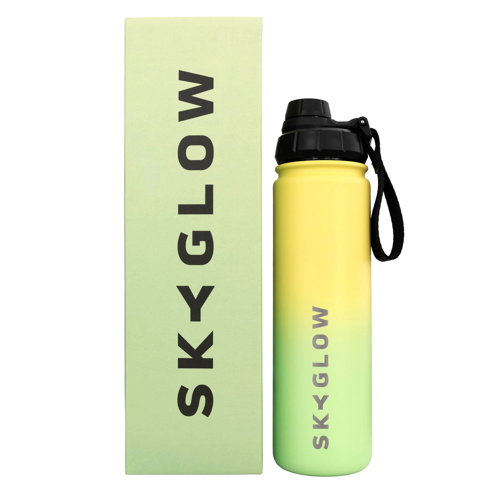 650ML Insulated Sports Bottle