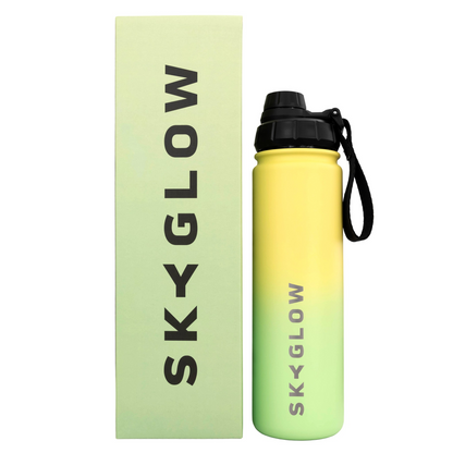 650ML Insulated Sports Bottle