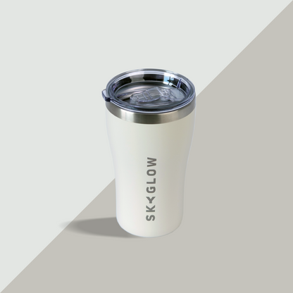 473ml Stainless Steel Travel Mug with Lid