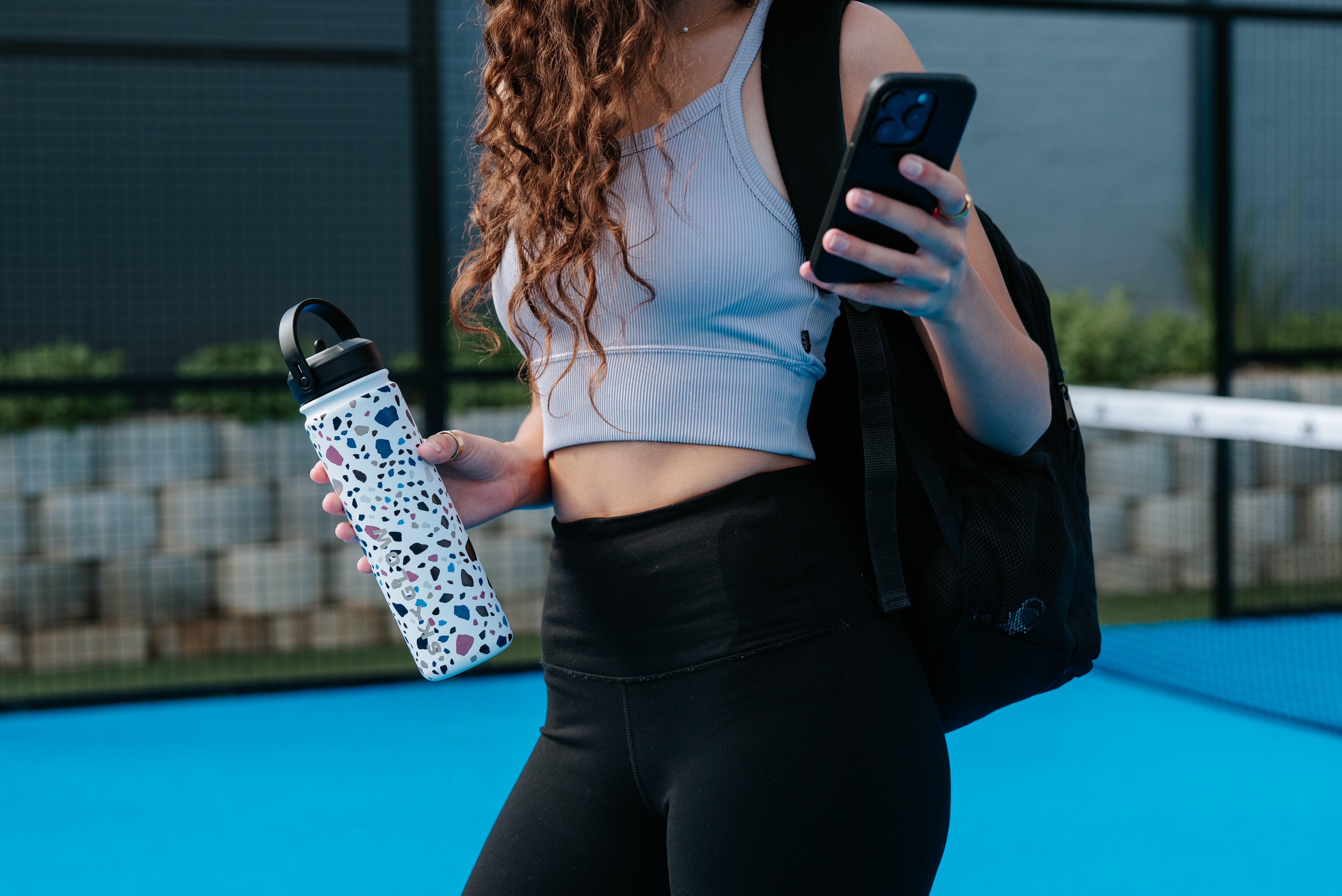1.2L Insulated Sports Bottle