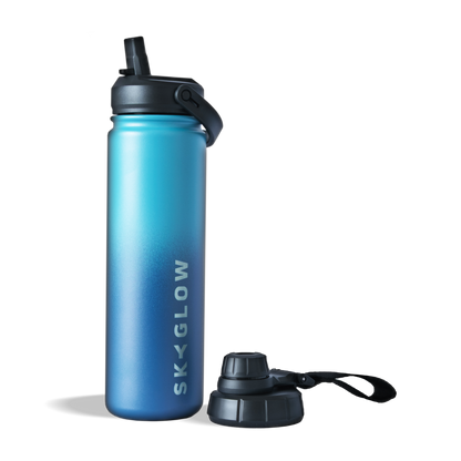 650ML Insulated Sports Bottle