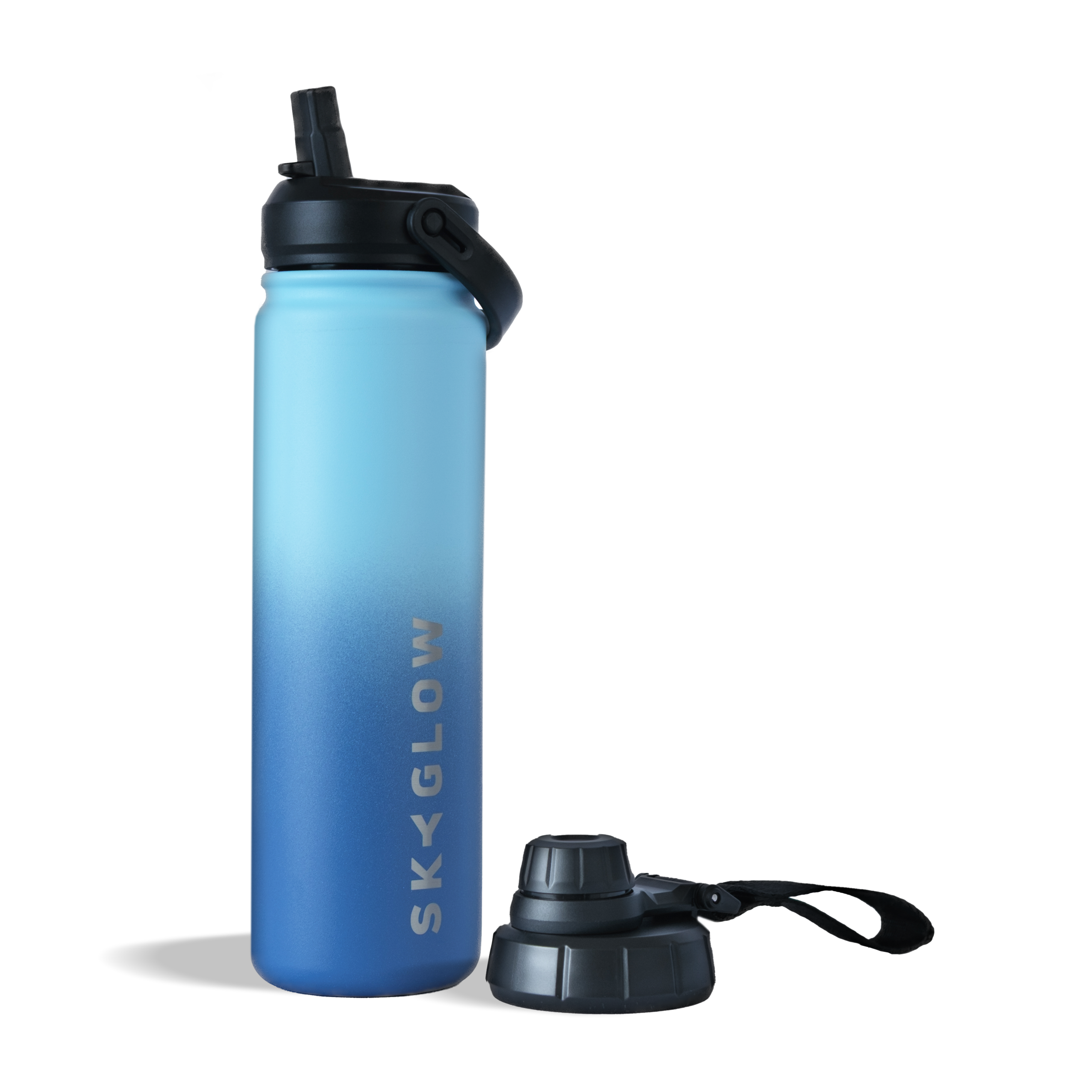 650ML Insulated Sports Bottle