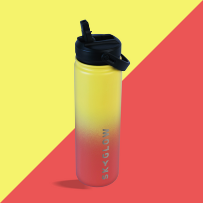 650ML Insulated Sports Bottle