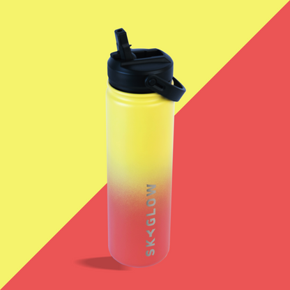 650ML Insulated Sports Bottle