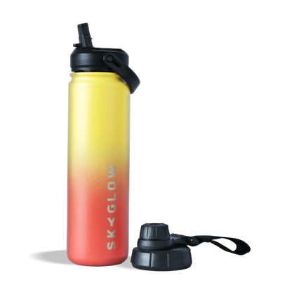 650ML Insulated Sports Bottle