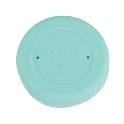 SkyGlow Silicone Protective Boot for 0.4 L – 0.65 L Bottles | Soft Anti-Slip Base