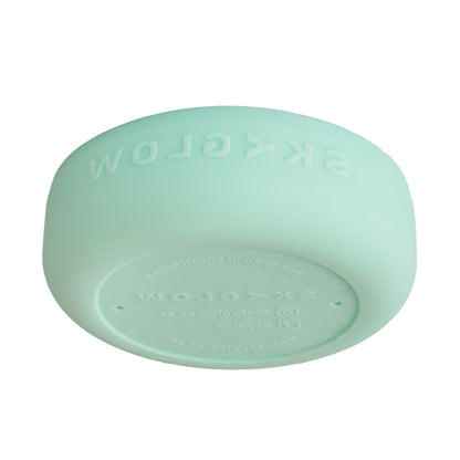 SkyGlow Silicone Protective Boot for 0.4 L – 0.65 L Bottles | Soft Anti-Slip Base