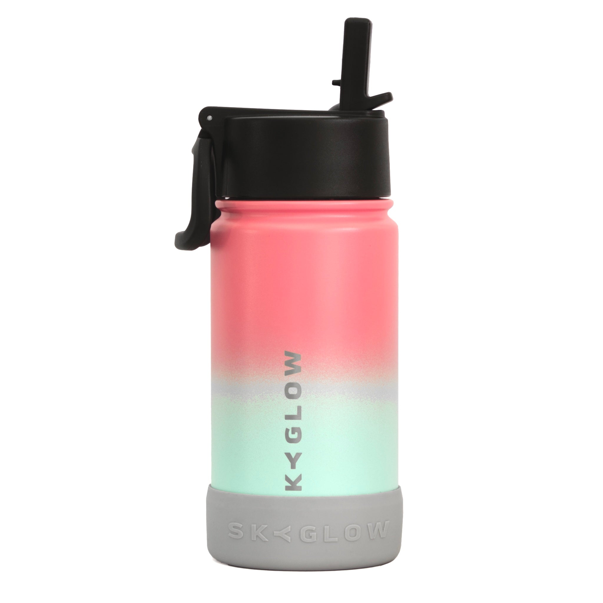 SkyGlow Silicone Protective Boot for 0.4 L – 0.65 L Bottles | Soft Anti-Slip Base