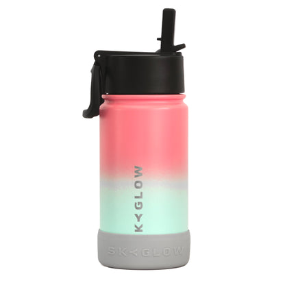 SkyGlow Silicone Protective Boot for 0.4 L – 0.65 L Bottles | Soft Anti-Slip Base