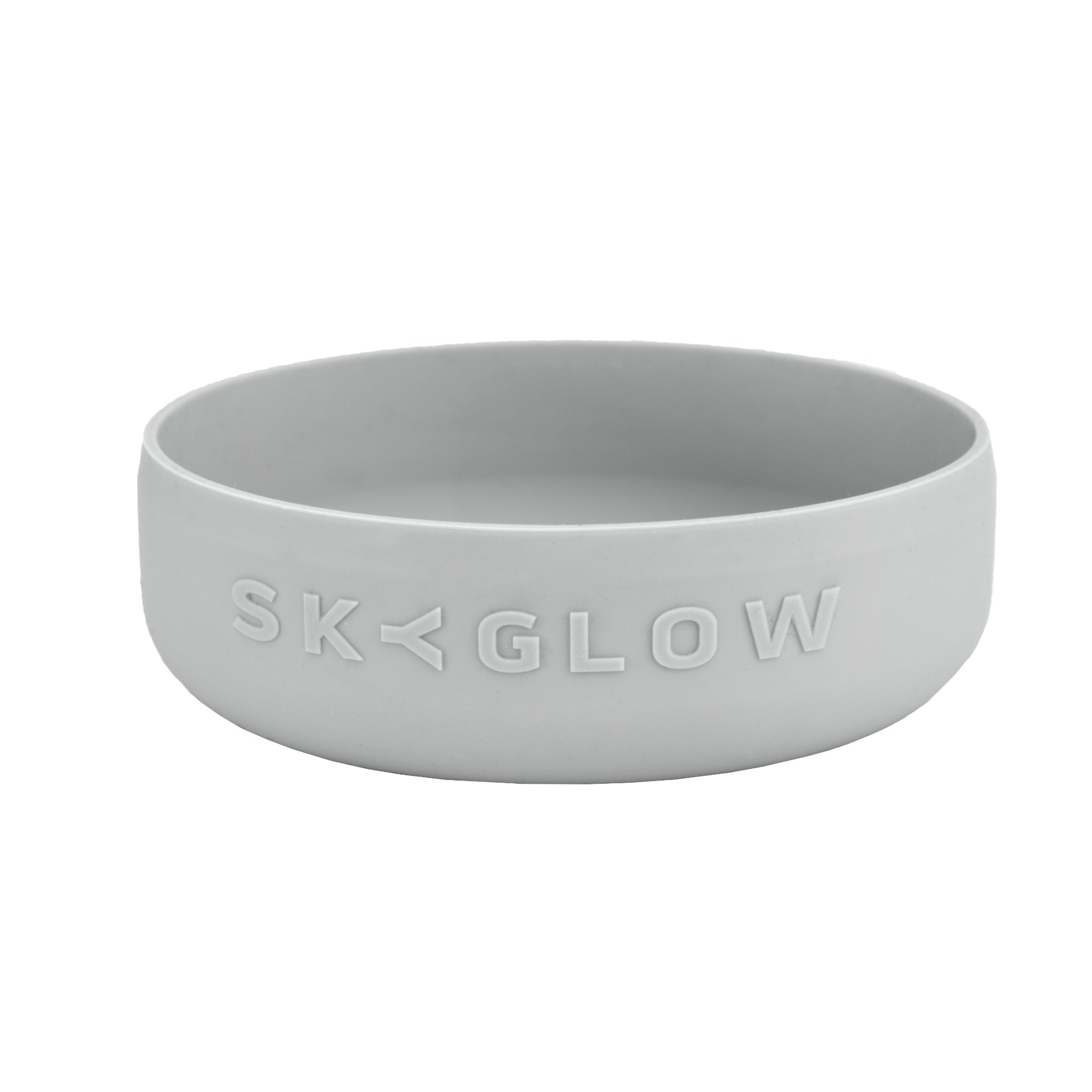 SkyGlow Silicone Protective Boot for 0.4 L – 0.65 L Bottles | Soft Anti-Slip Base