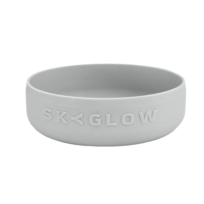 SkyGlow Silicone Protective Boot for 0.4 L – 0.65 L Bottles | Soft Anti-Slip Base