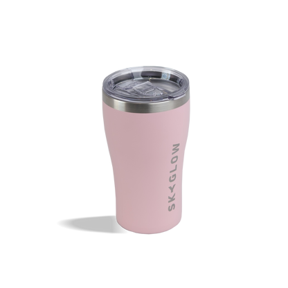 473ml Stainless Steel Travel Mug with Lid