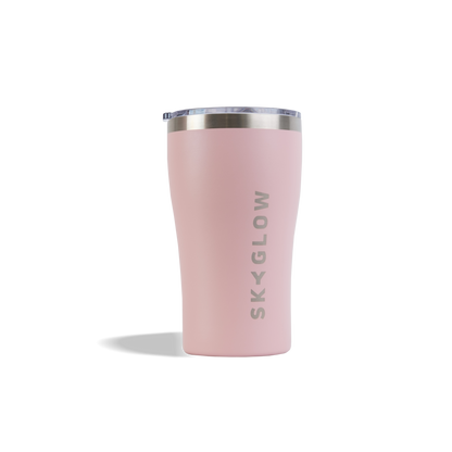473ml Stainless Steel Travel Mug with Lid