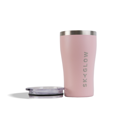 473ml Stainless Steel Travel Mug with Lid
