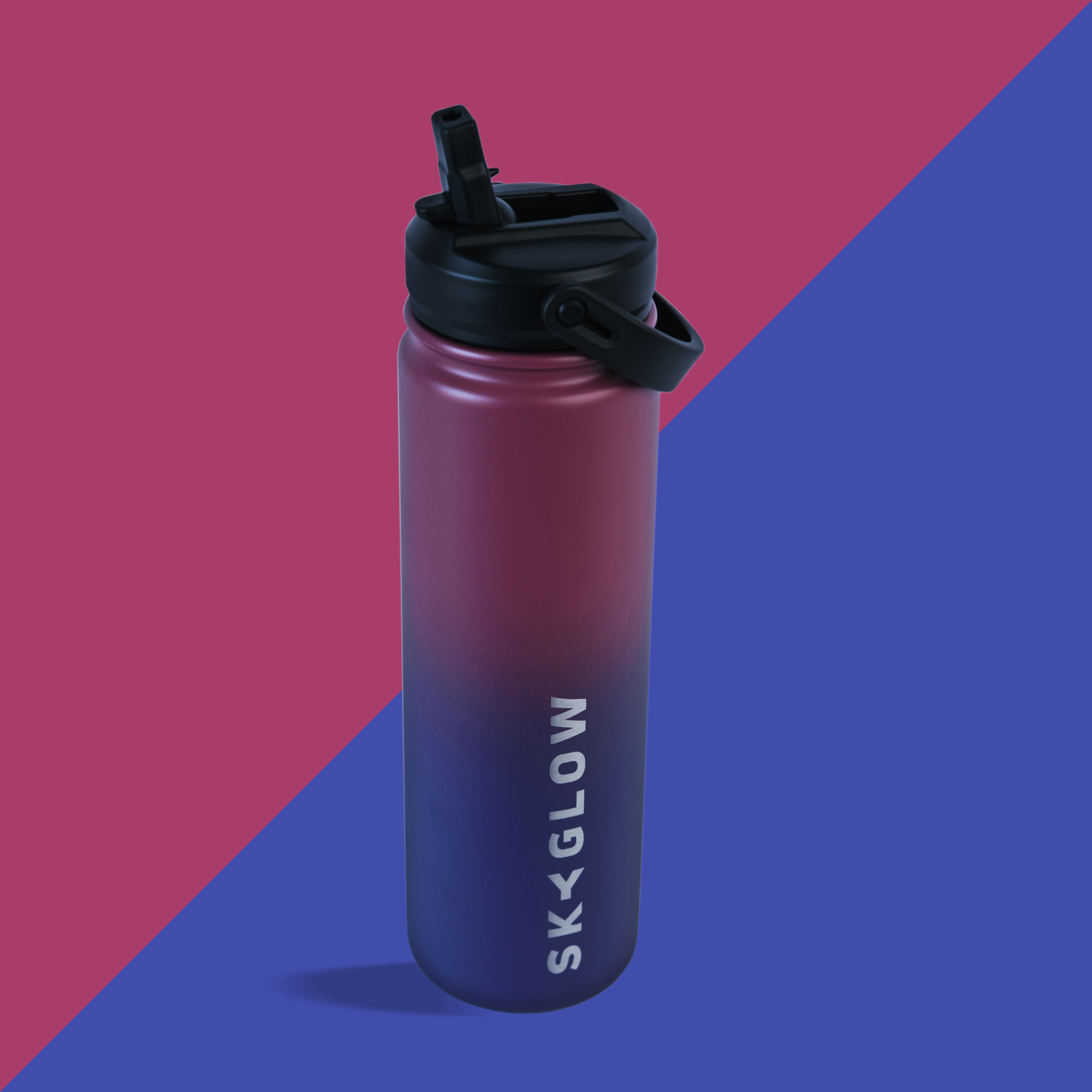 650ML Insulated Sports Bottle