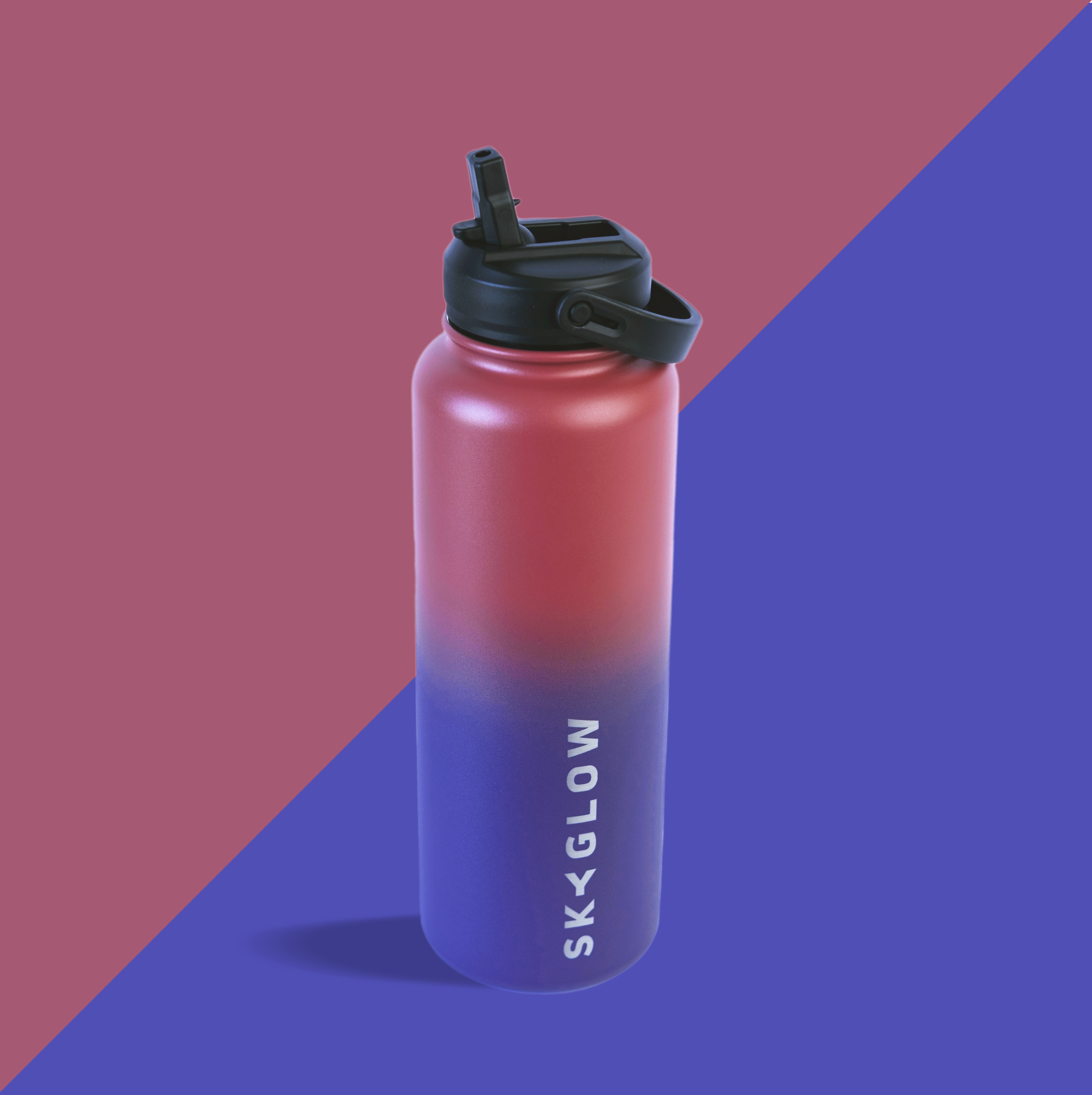 1.2L Insulated Sports Bottle