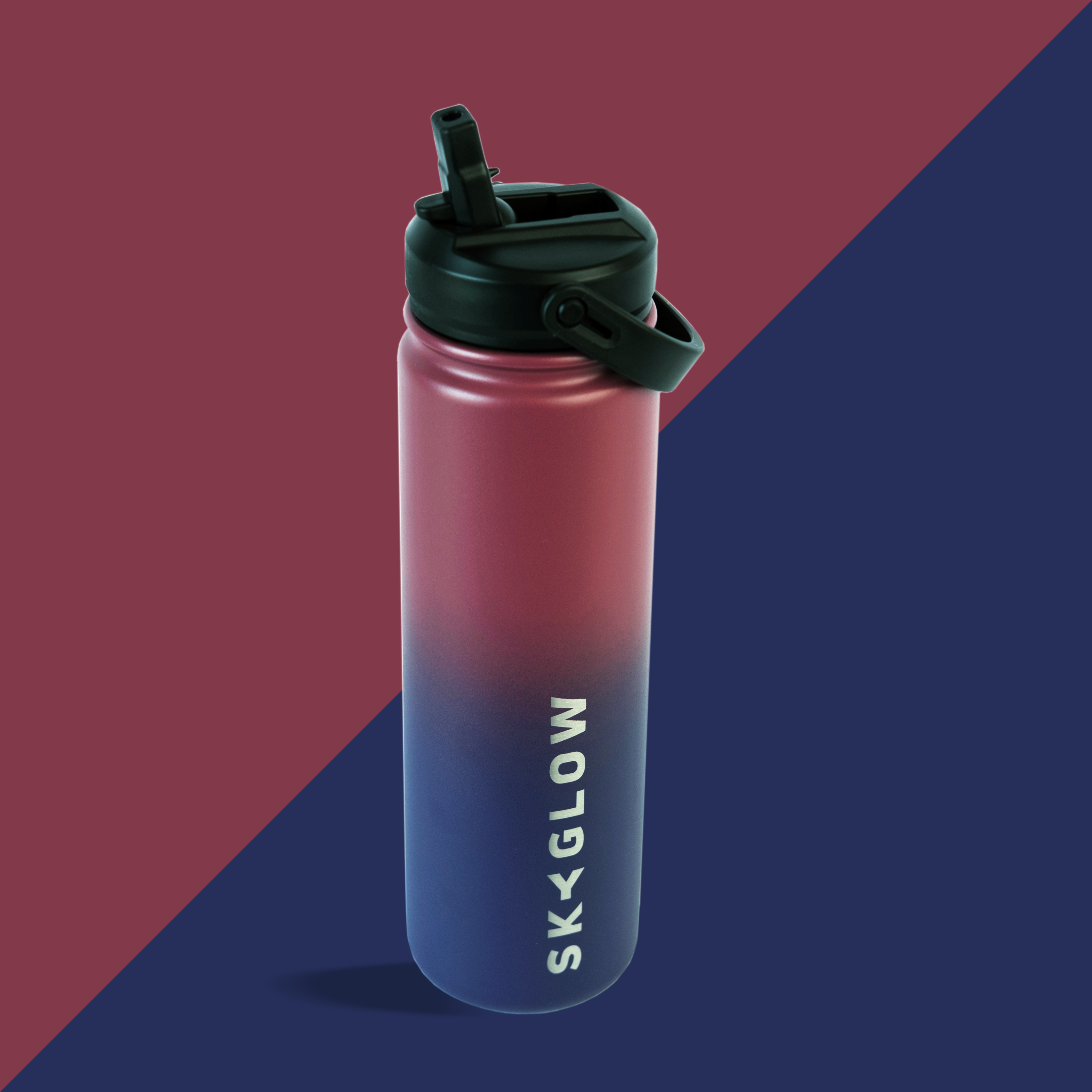 650ML Insulated Sports Bottle