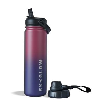 650ML Insulated Sports Bottle