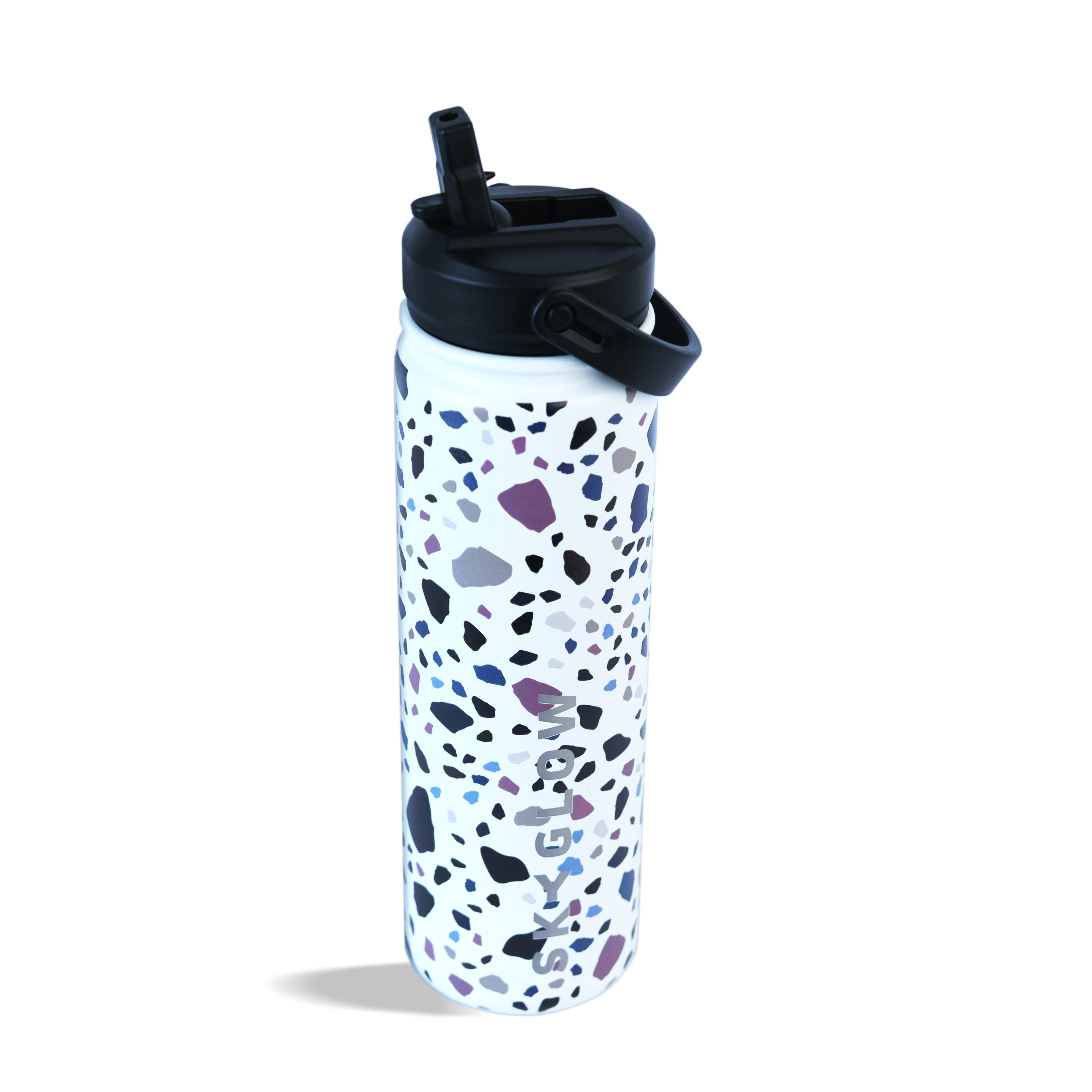 650ML Insulated Sports Bottle