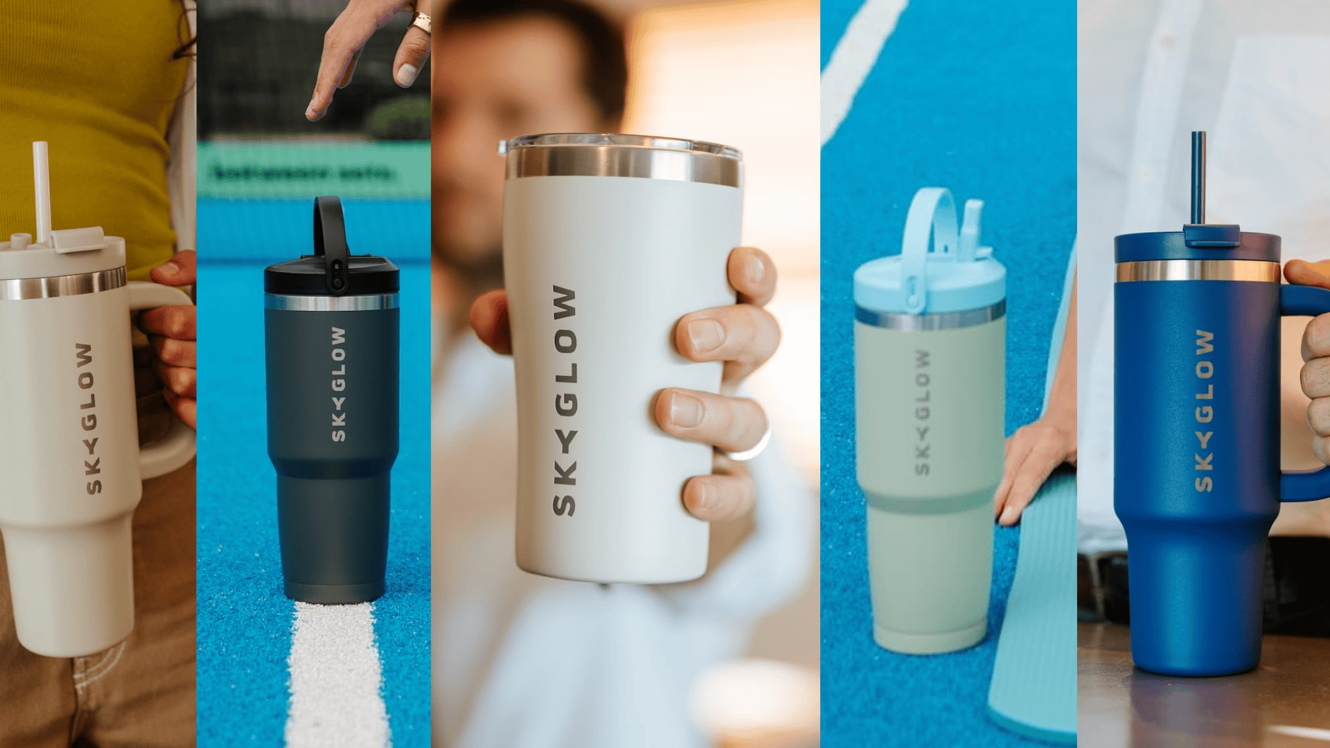 Tumblers