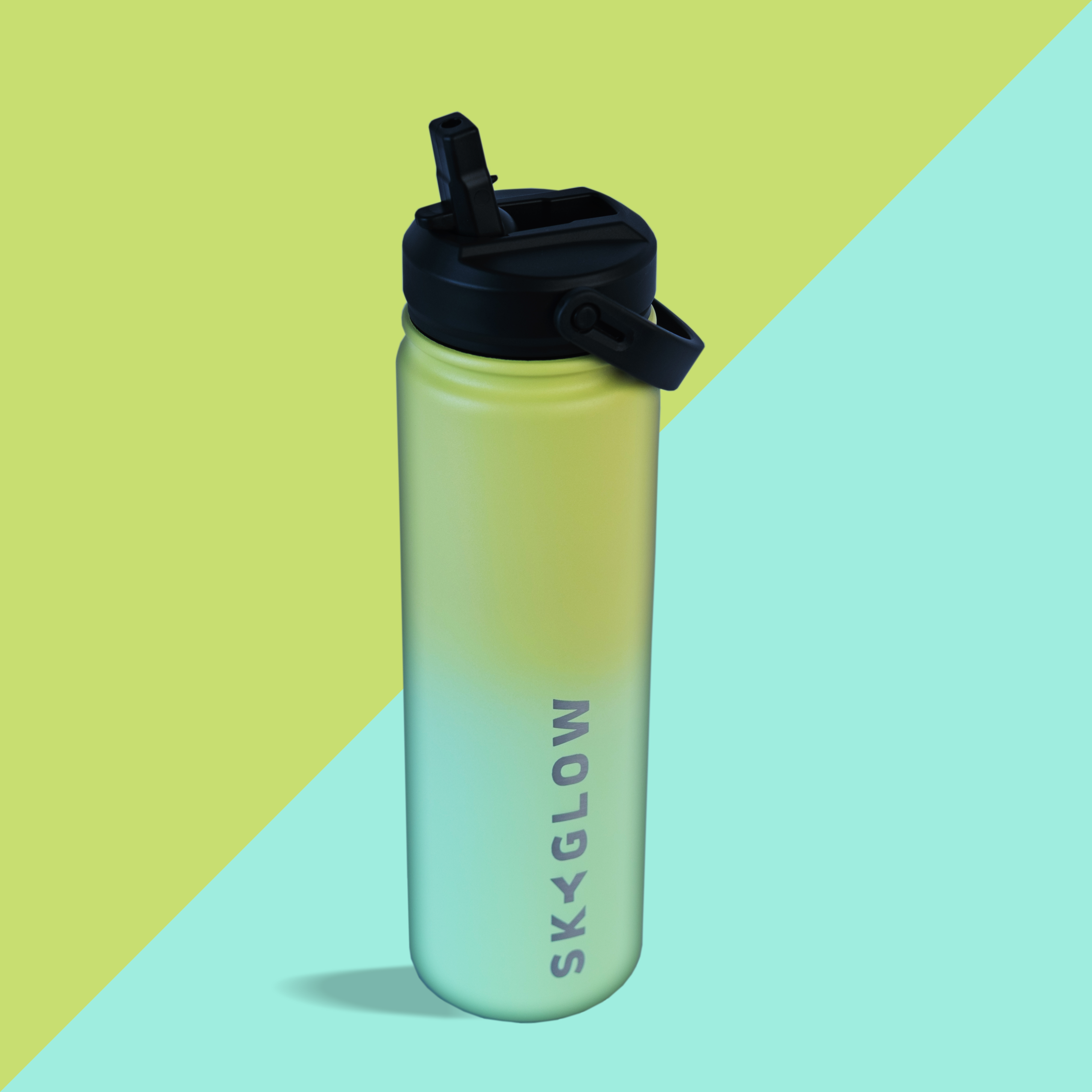 650ML Insulated Sports Bottle