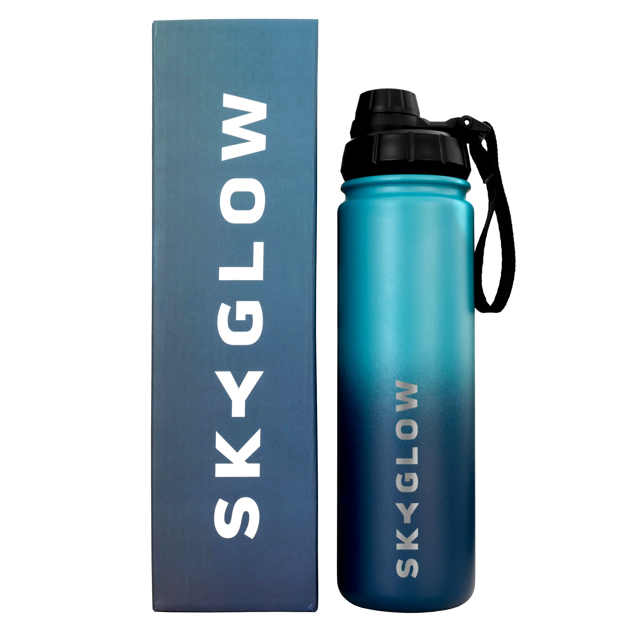 650ML Insulated Sports Bottle