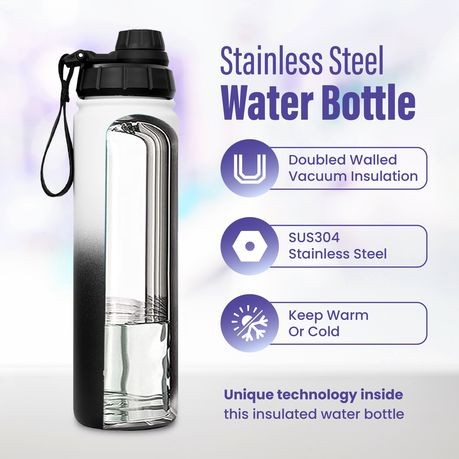 Sports Bottle - 650ML