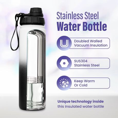 650ML Insulated Sports Bottle