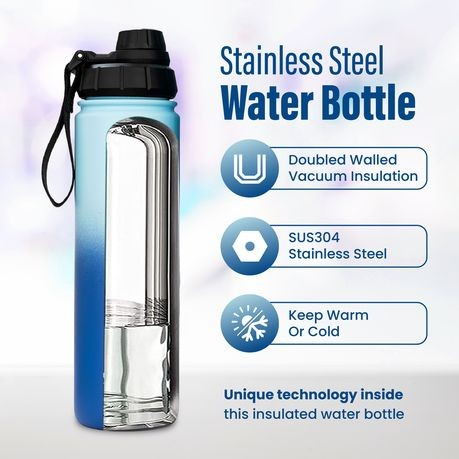 Sports Bottle - 650ML