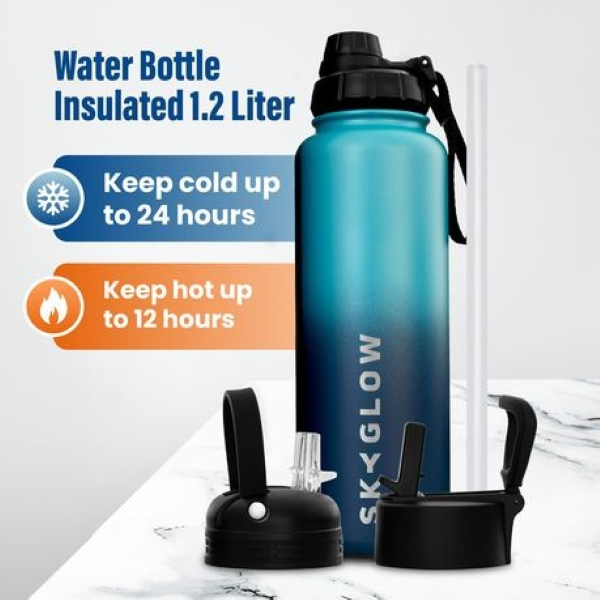 Sports Bottle - 1.2L