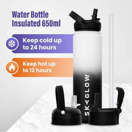 Sports Bottle - 650ML