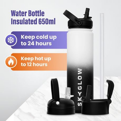 650ML Insulated Sports Bottle