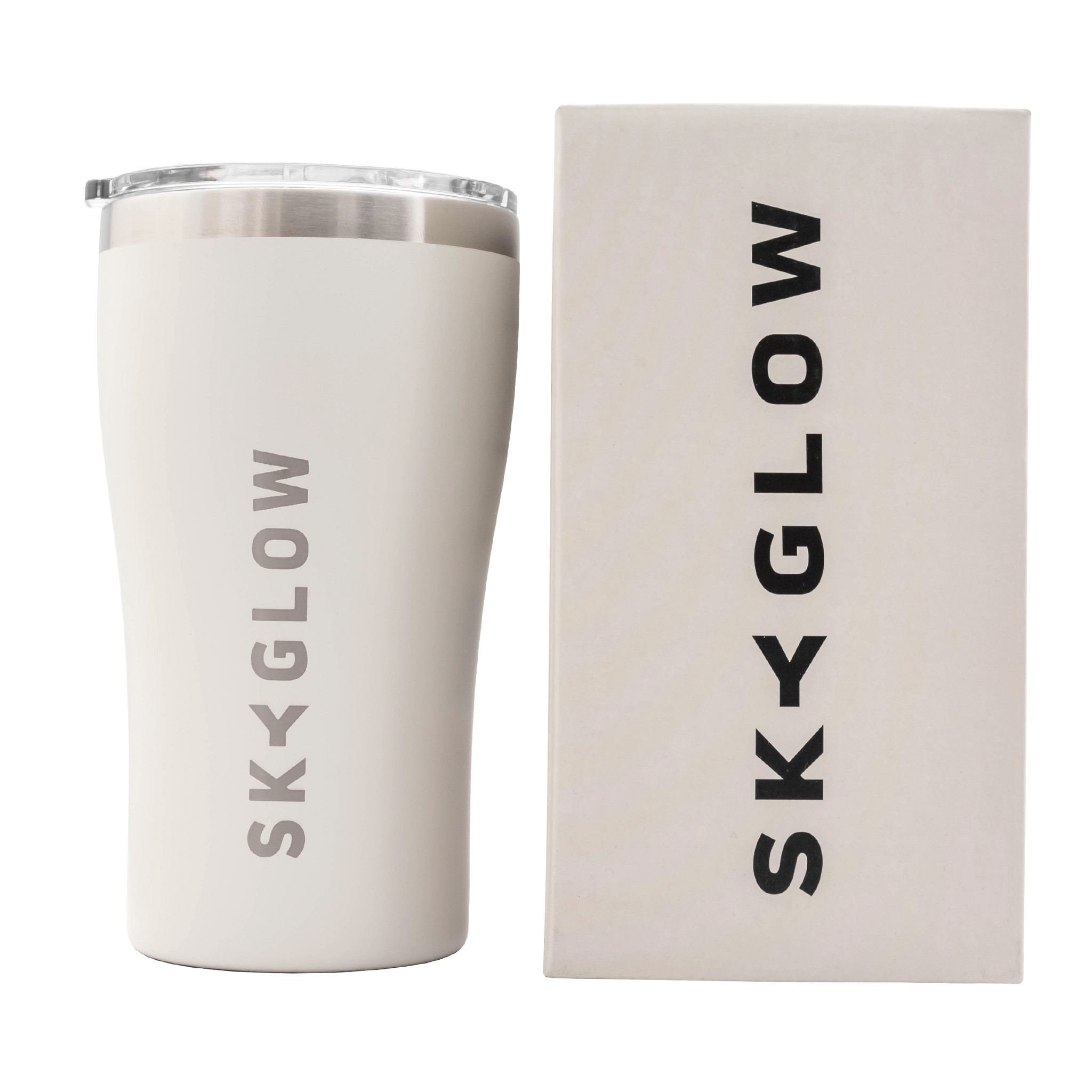470ml Stainless Steel Travel Mug with Lid