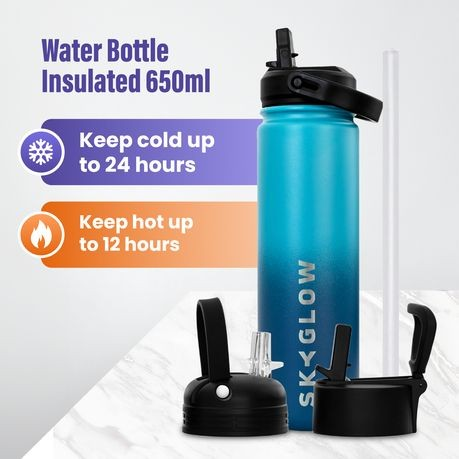 Sports Bottle - 650ML