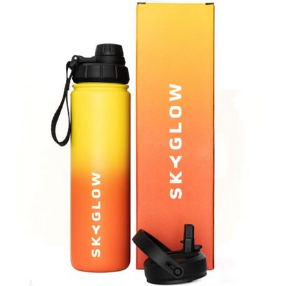 650ML Insulated Sports Bottle