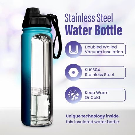 Sports Bottle - 650ML