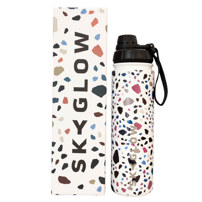 650ML Insulated Sports Bottle