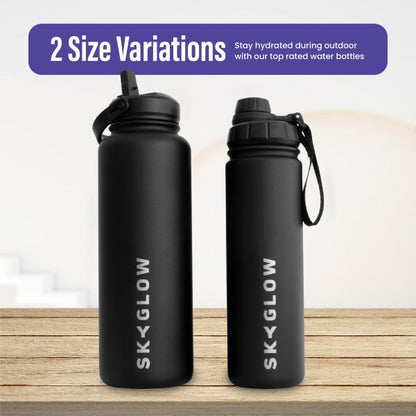 650ML Insulated Sports Bottle