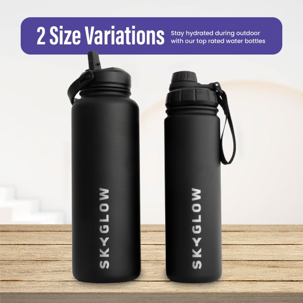 650ML Insulated Sports Bottle