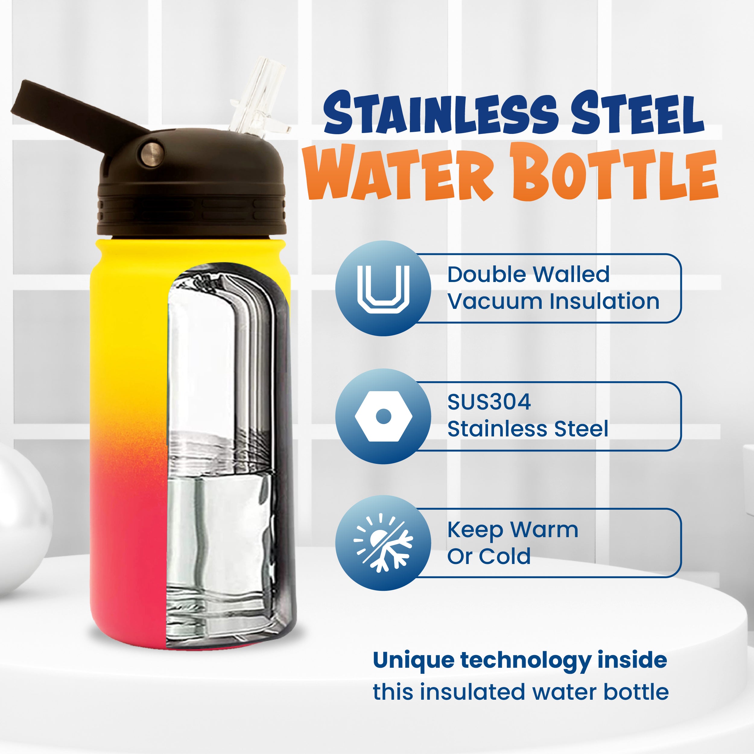 450ml Kids Bottle