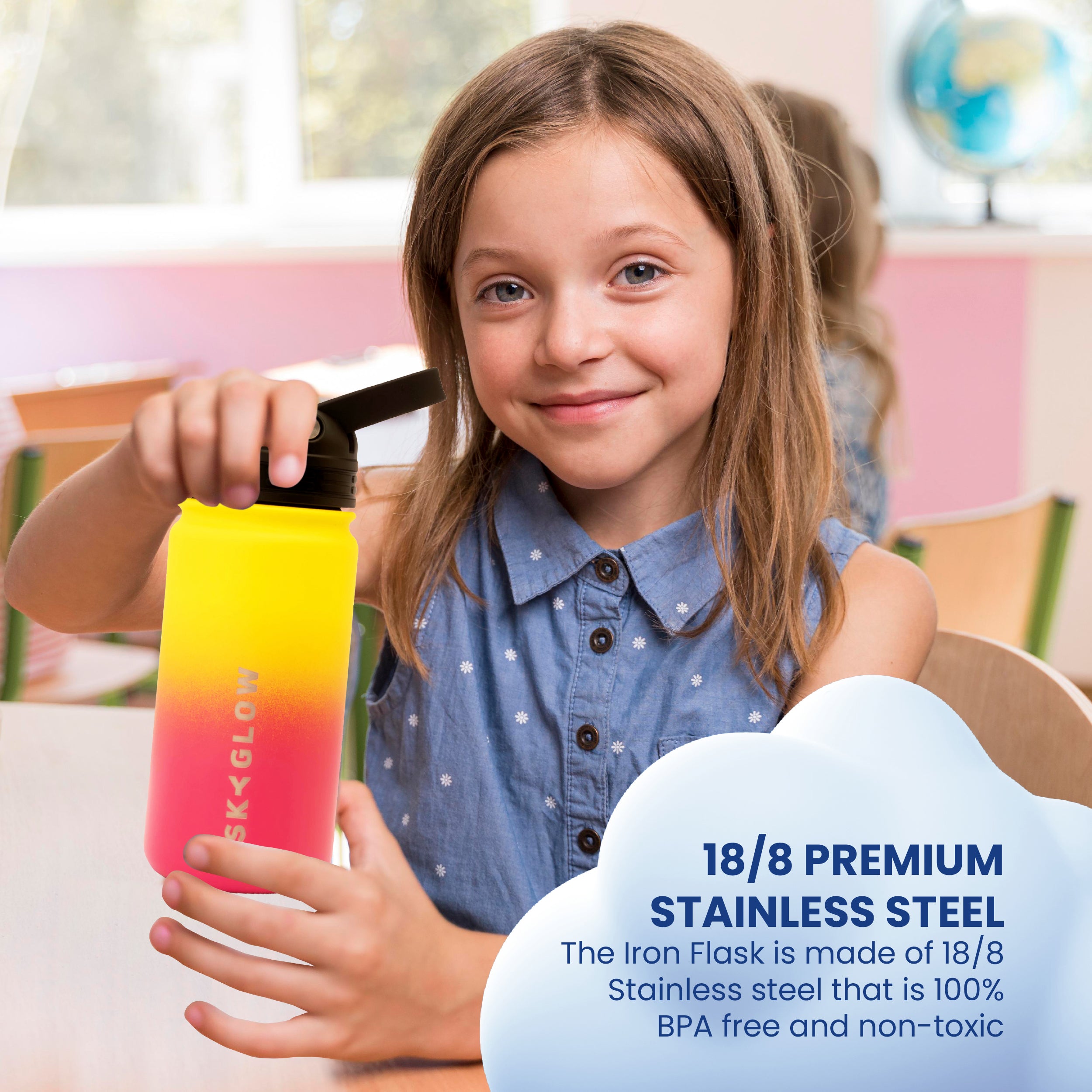 450ml Kids Bottle
