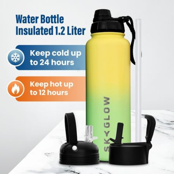 Sports Bottle - 1.2L