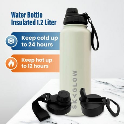 1.2L Insulated Sports Bottle