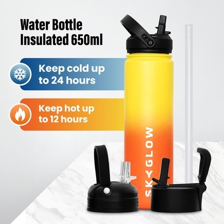 Sports Bottle - 650ML