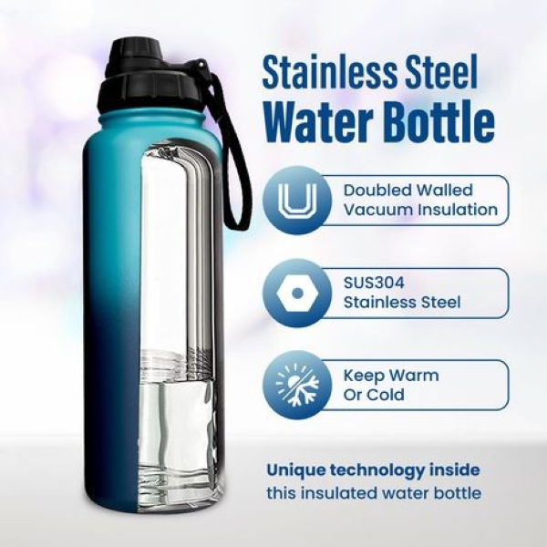 Sports Bottle - 1.2L