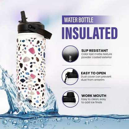 650ML Insulated Sports Bottle