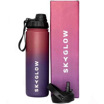 650ML Insulated Sports Bottle