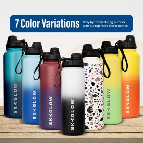 Sports Bottle - 1.2L