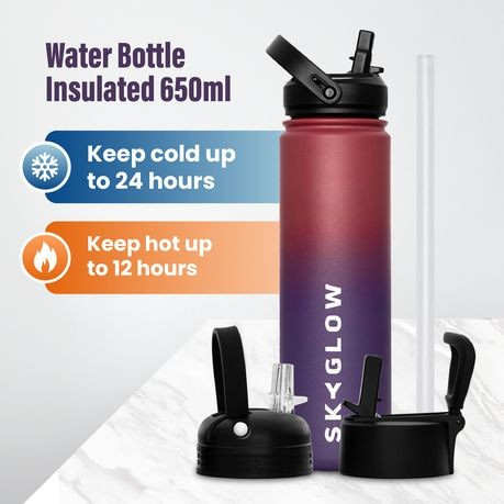 Sports Bottle - 650ML